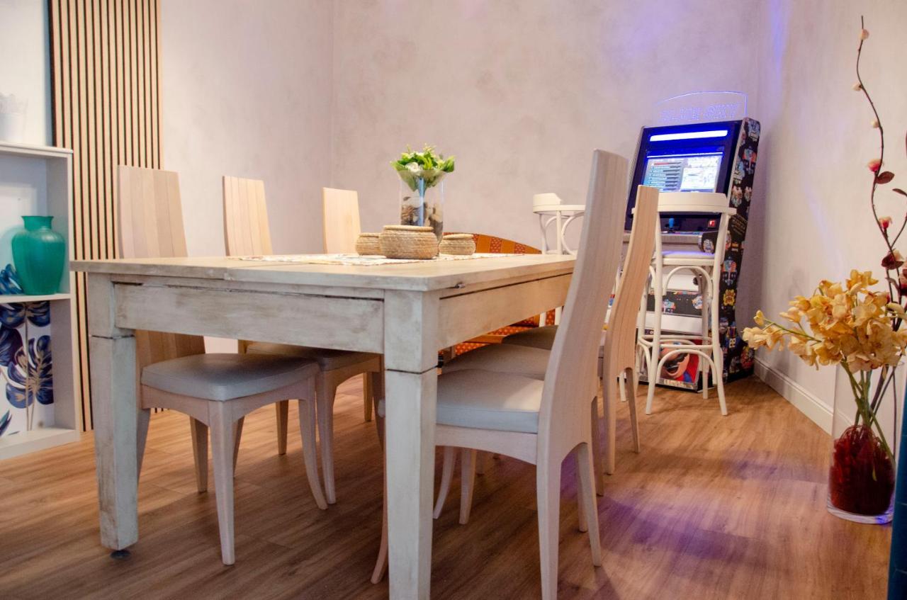 Al Borgo Apartment CTA Exterior foto