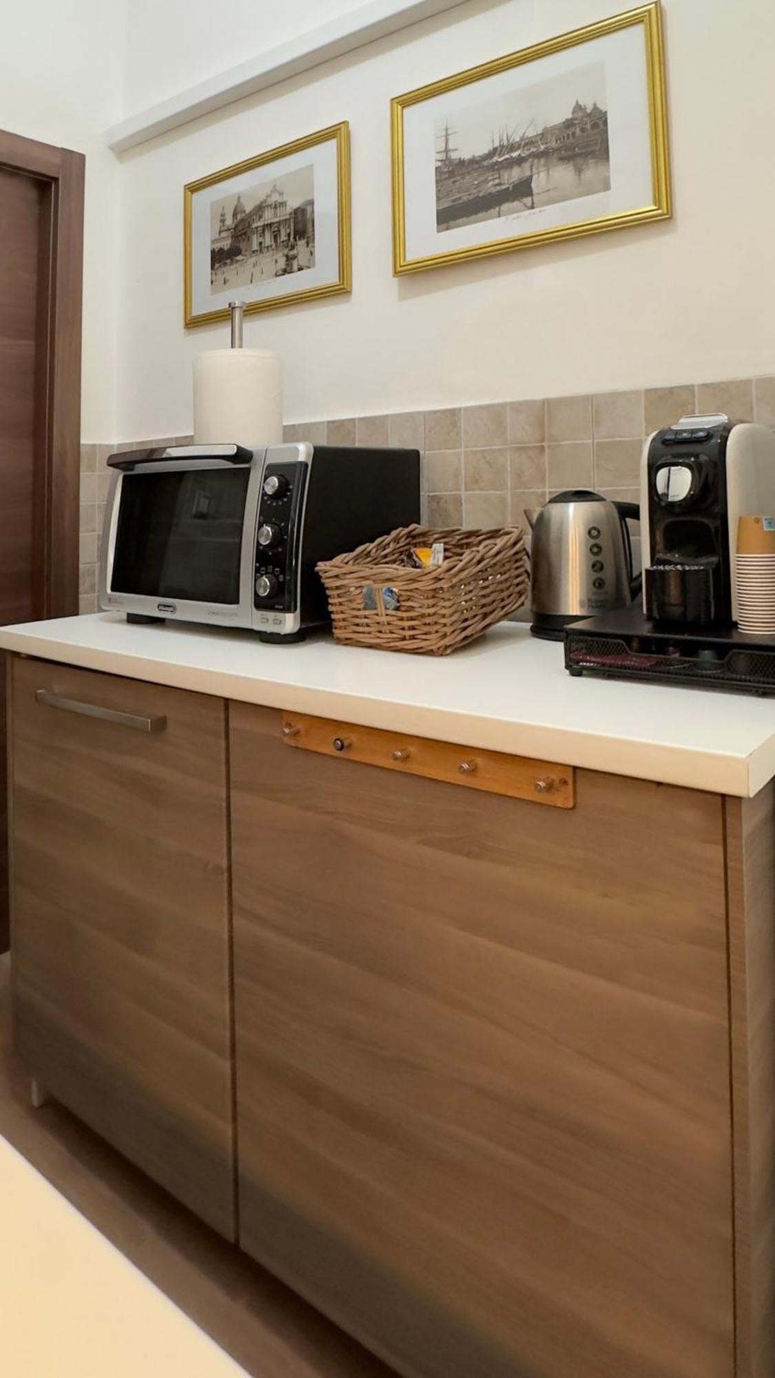 Al Borgo Apartment CTA Exterior foto