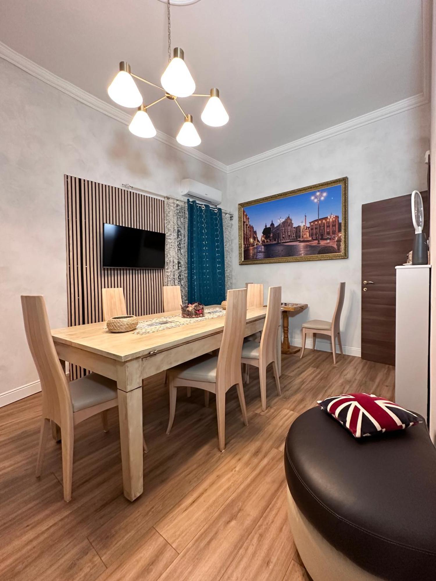 Al Borgo Apartment CTA Exterior foto
