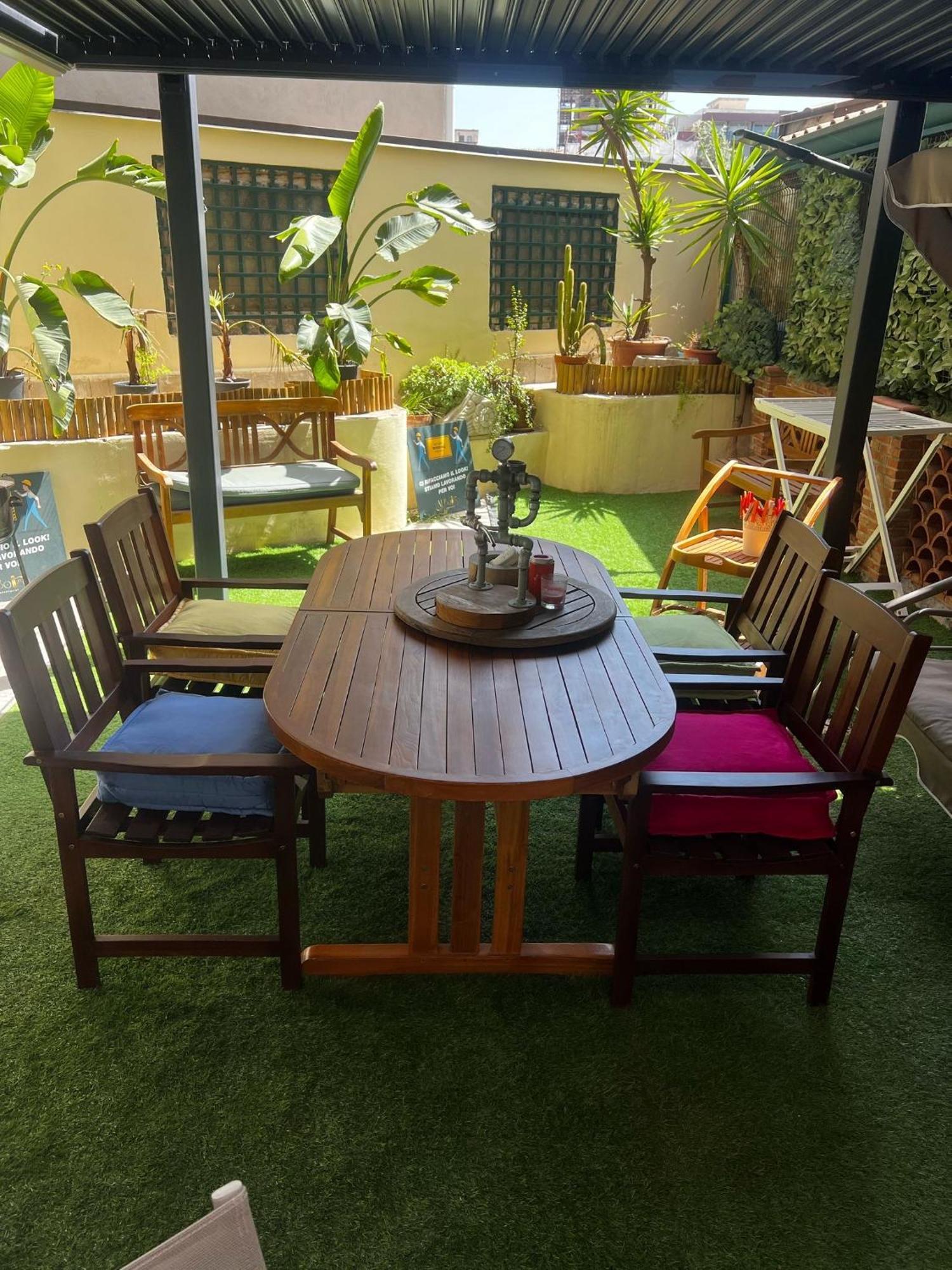 Al Borgo Apartment CTA Exterior foto